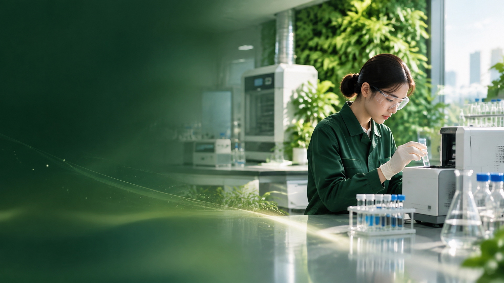 苏州鹏皓生物科技有限公司 环境与技术研发