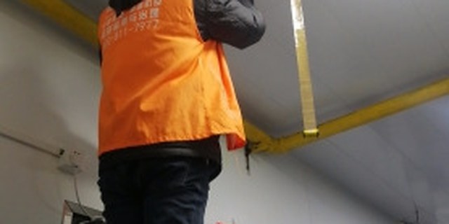 施工实录｜办公室空气治理：分区错峰作业怎么安排